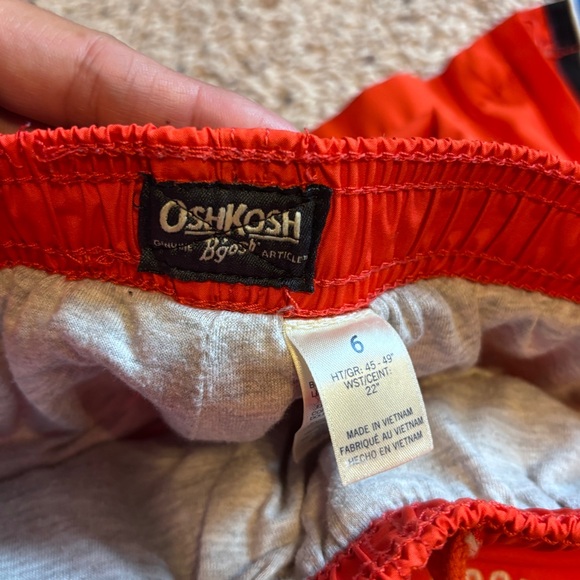 Bundle of 3 bottoms - size 6 for boys - Picture 12 of 12